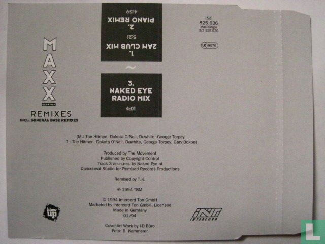 Get-A-Way (remixes)