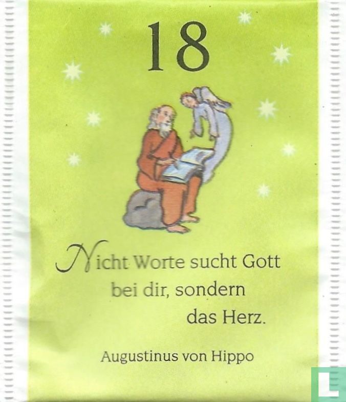 18 Engel-gesang