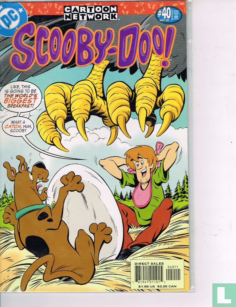 Scooby-Doo 40
