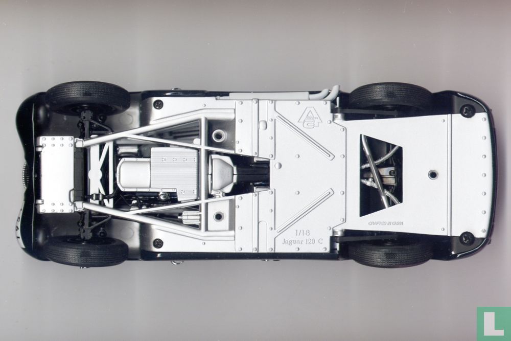 Jaguar C-type