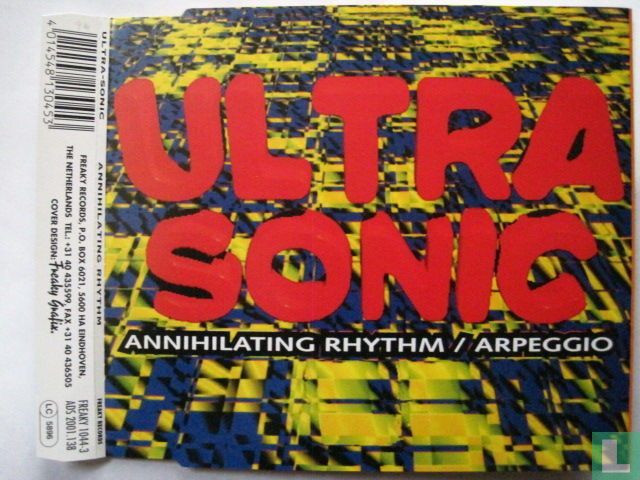 Annihilating Rhythm / Arpeggio