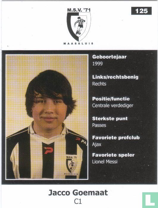 Jacco Goemaat
