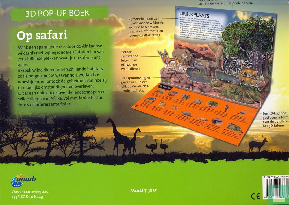 Op safari