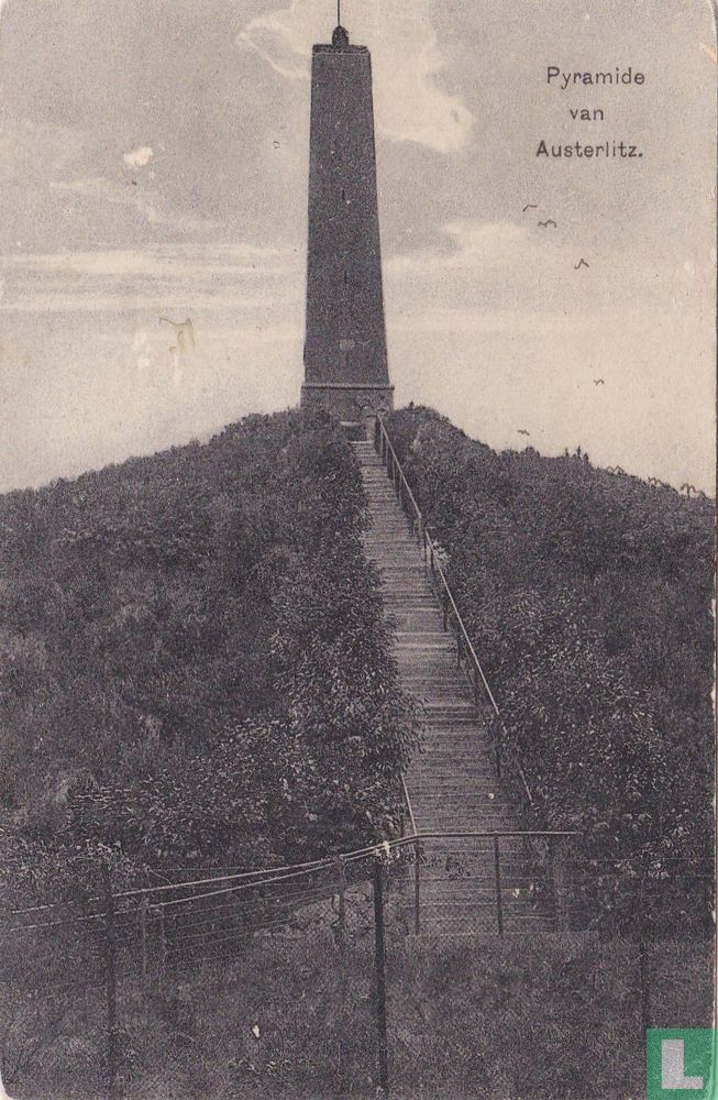 Pyramide van Austerlitz.