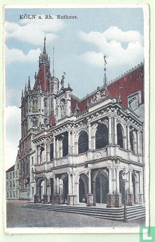 KÖLN, Rathaus