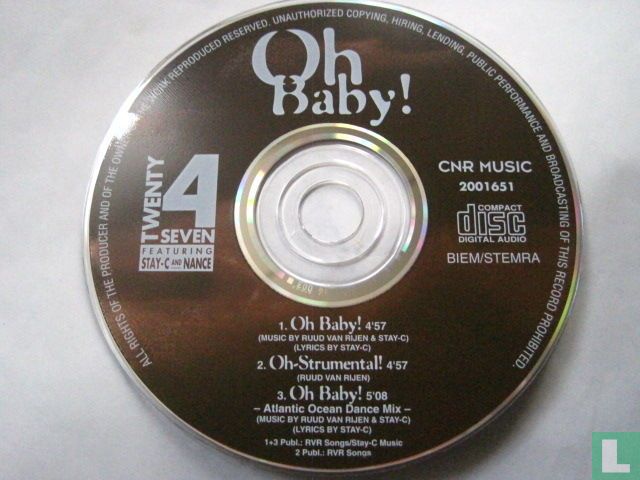 Oh Baby!