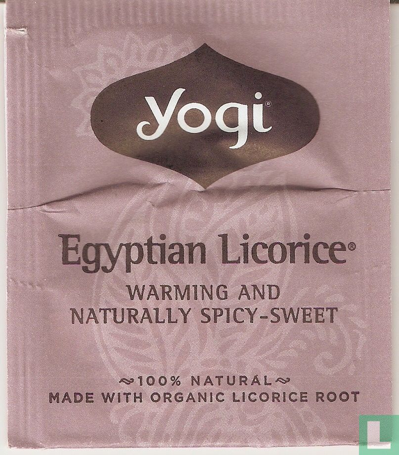 Egyptian Licorice [r]