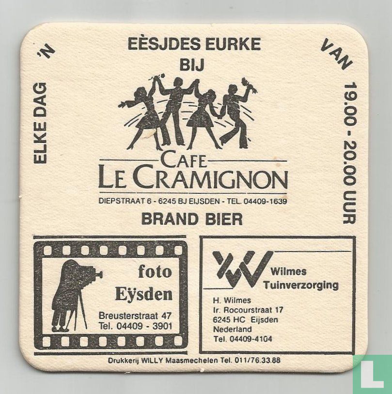 Cafe Le Cramignon
