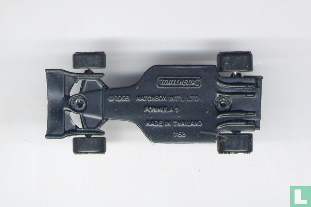 Sauber C12 - Ilmor