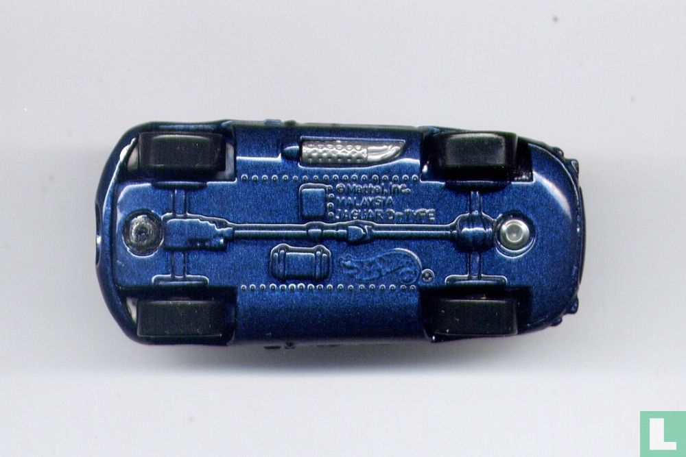 Jaguar D-type