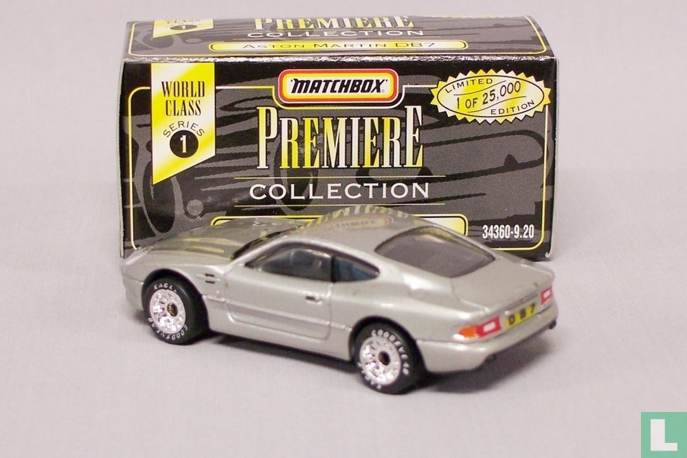 Aston Martin DB7