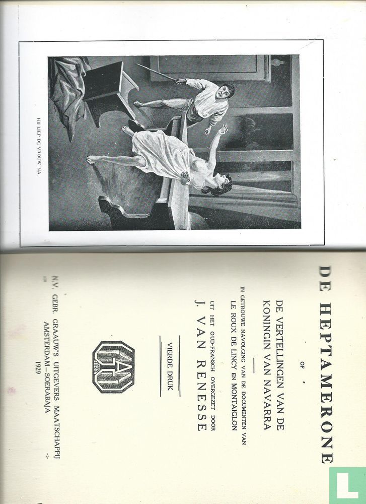 De Heptamerone