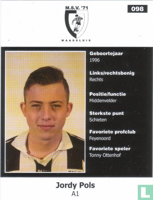 Jordy Pols