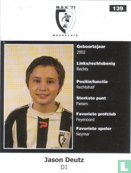 Jason Deutz
