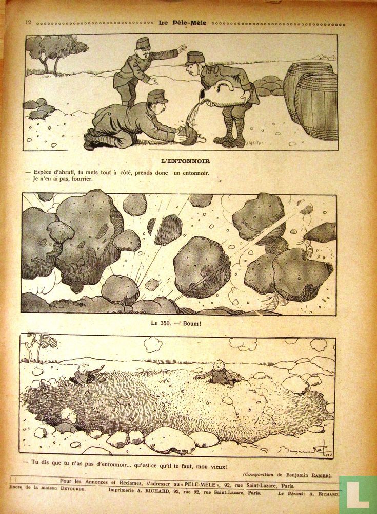 Le Pêle-Mêle 40