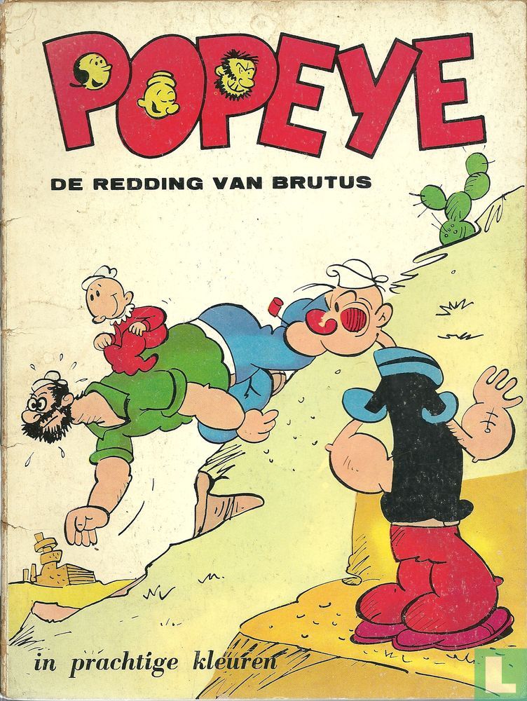 De redding van Brutus