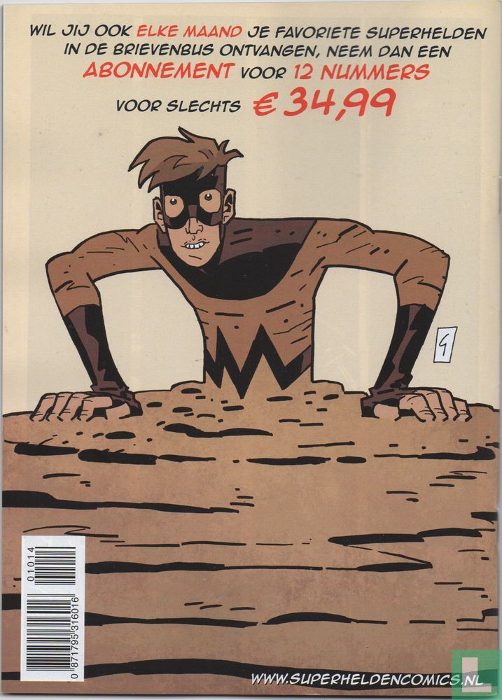 Superhelden 10