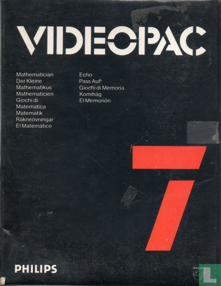 07. Mathematician / Echo