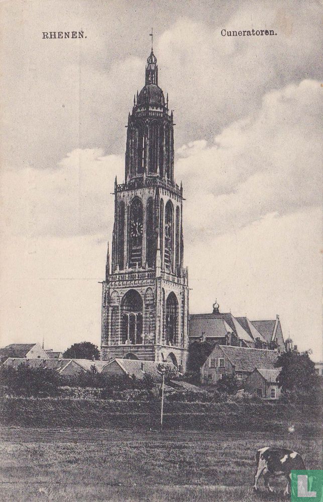 Rhenen. Cuneratoren