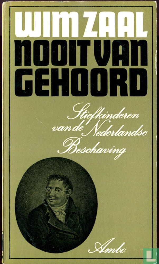Nooit van gehoord