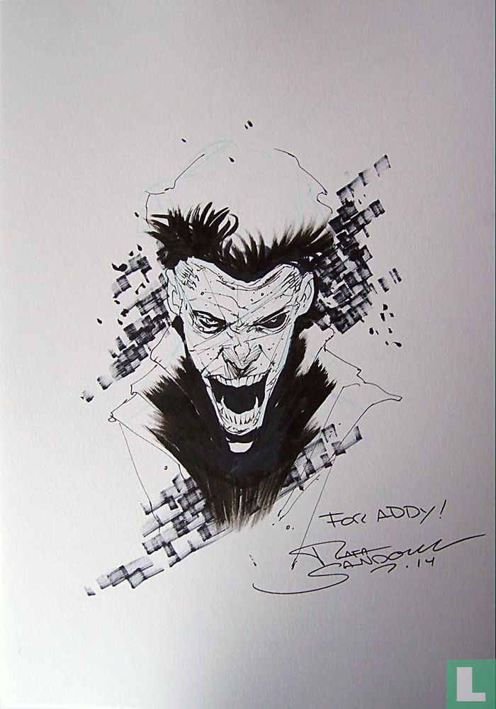 Joker.