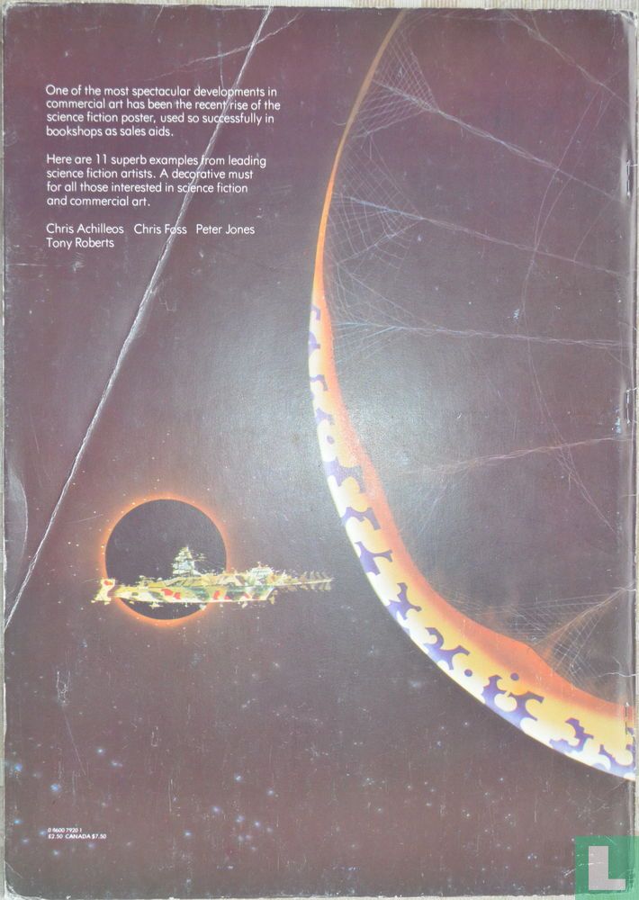 The Orbit Poster Book