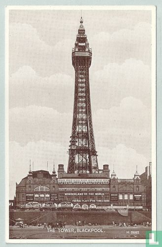 Blackpool - The Tower