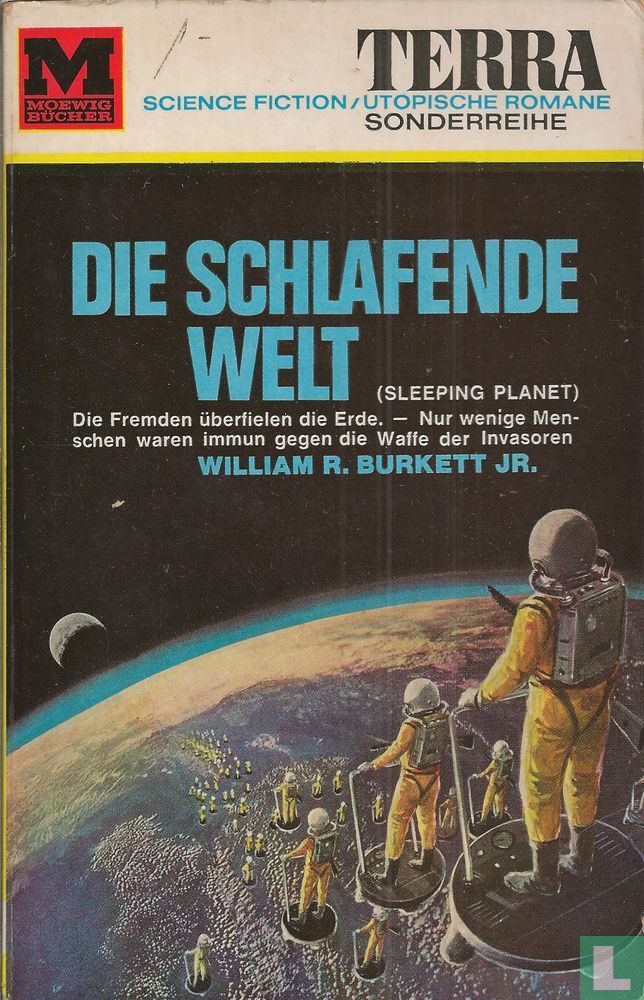 Die schlafende Welt