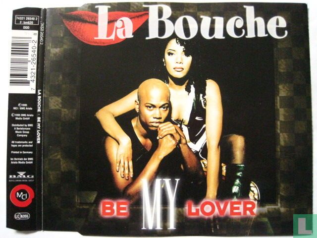 Be My Lover