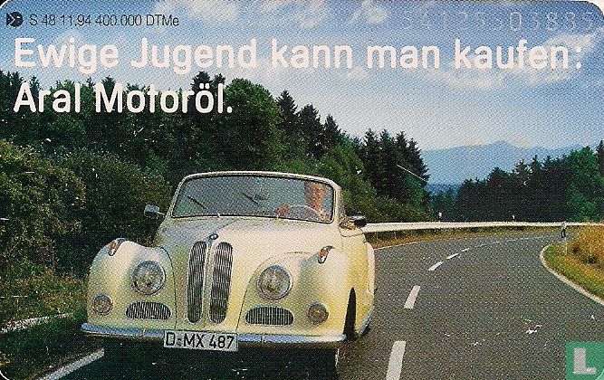 Aral Motoröl