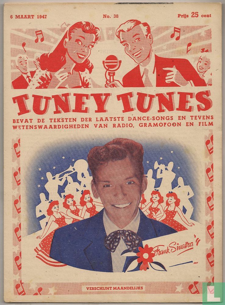 Tuney Tunes 38