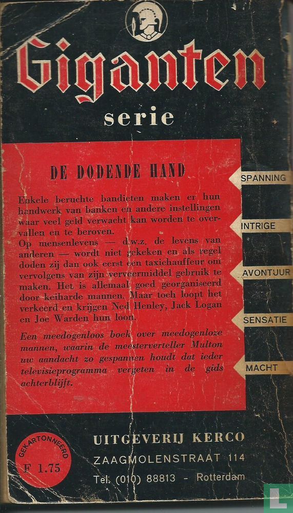 De dodende hand