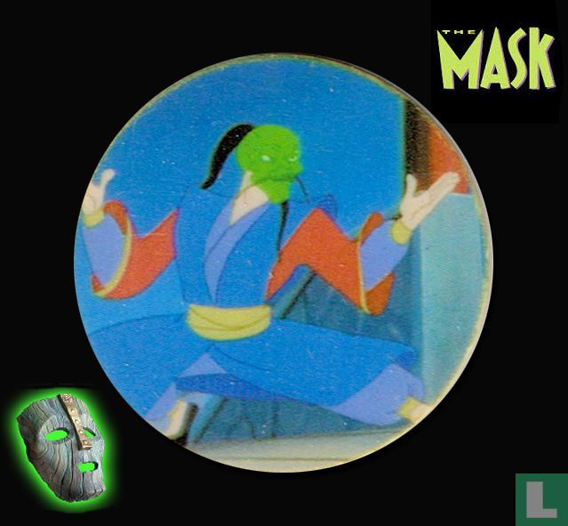 The Mask 5