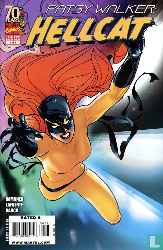 Hellcat 5