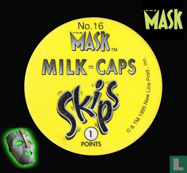 The Mask 16