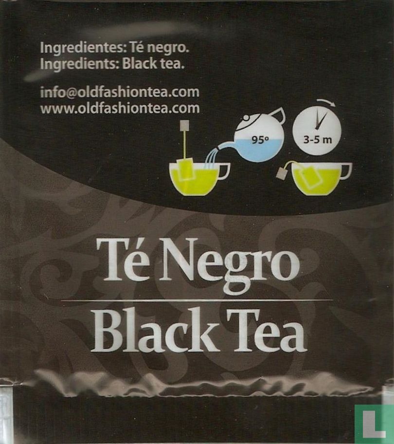 Té Negro