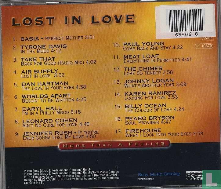 Lost in Love