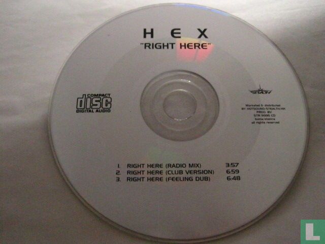 Right Here