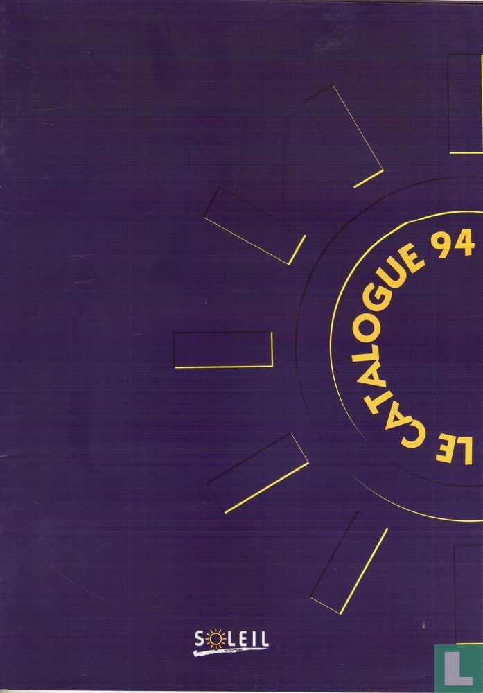 Le catalogue 94