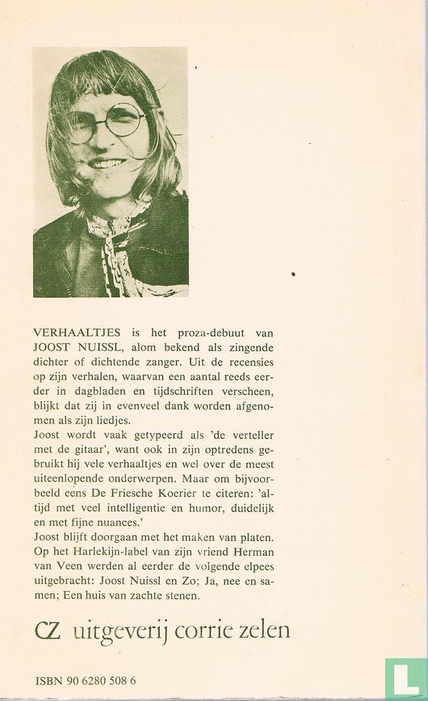 Verhaaltjes
