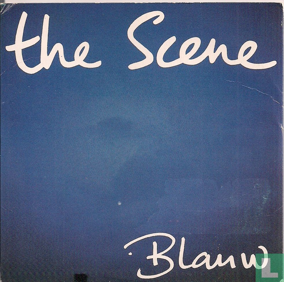 Blauw