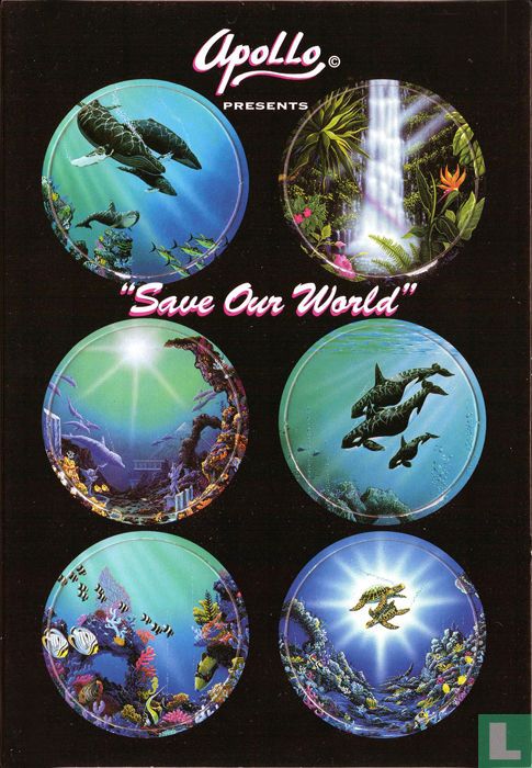Save Our World