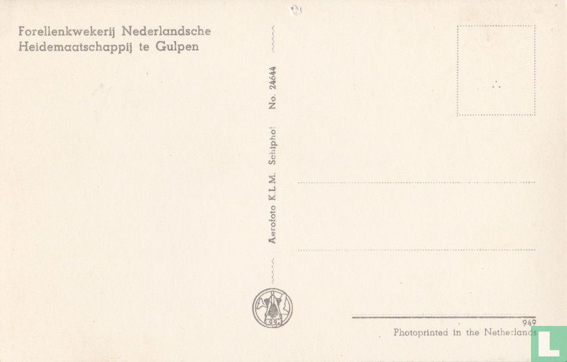Forellenkwekerij Nederlandsche