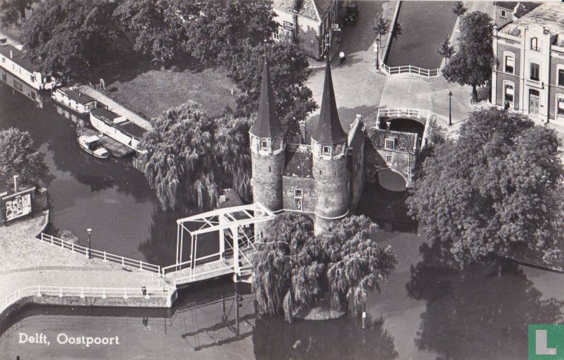 Delft, Oostpoort