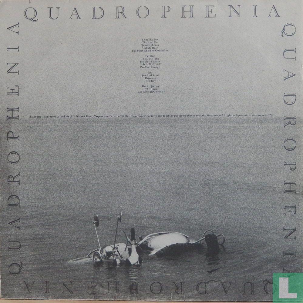 Quadrophenia 