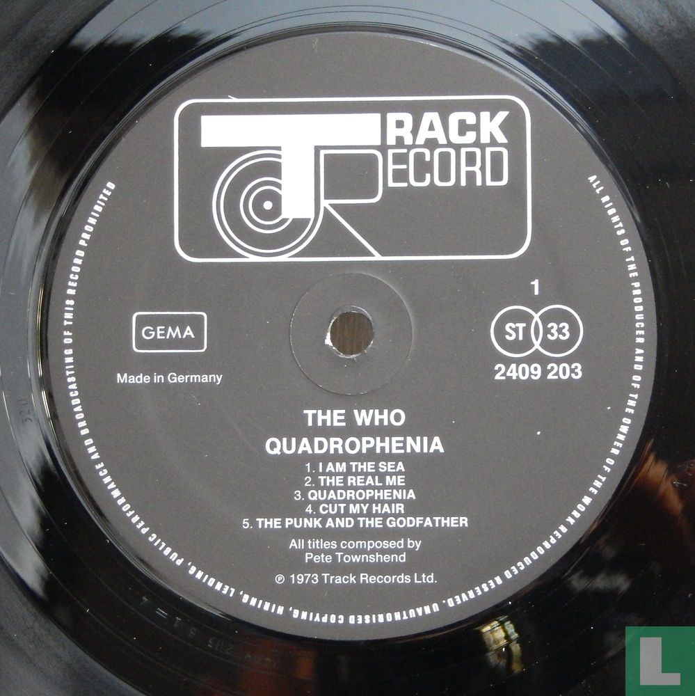 Quadrophenia 