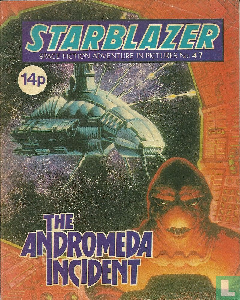The Andromeda Incident