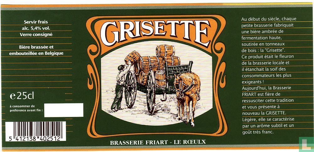 Grisette