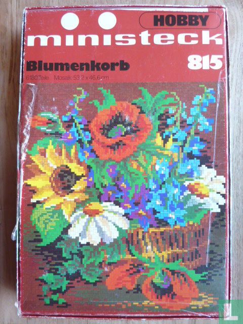 Blumenkorb