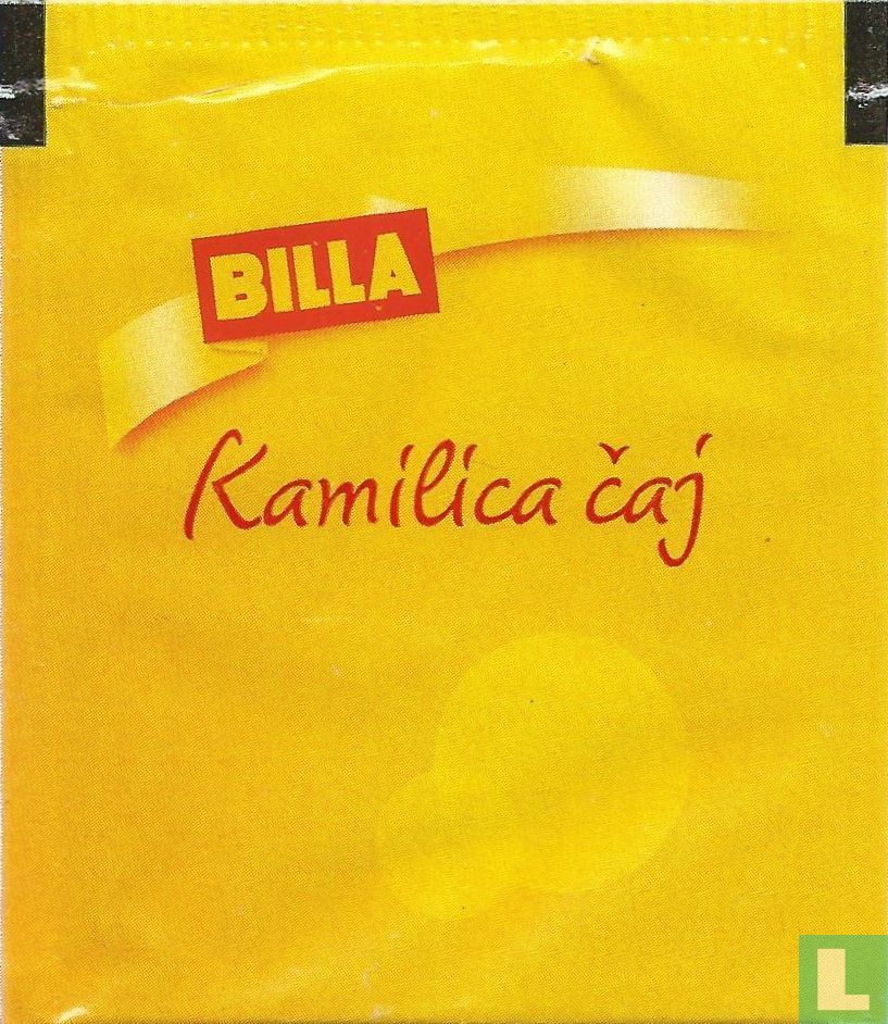 Kamilica caj